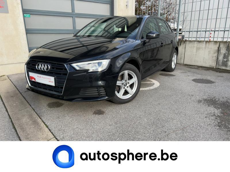 Audi A3 Sportback Attraction*Navi*Xénon*