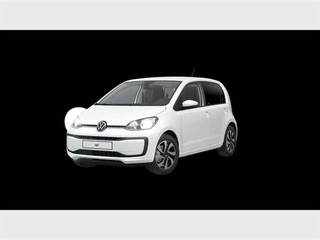 Volkswagen up! 1.0 48 kW (65 pk) 5 versnellingen manueel