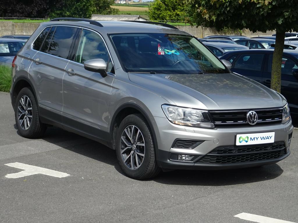 Volkswagen Tiguan 2.0 TDi SCR Comfortline BMT DSG