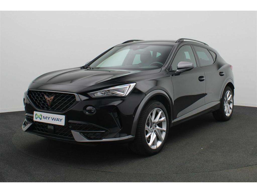 Cupra Formentor 1.5 TSI 150PS (110kW) DSG 7v