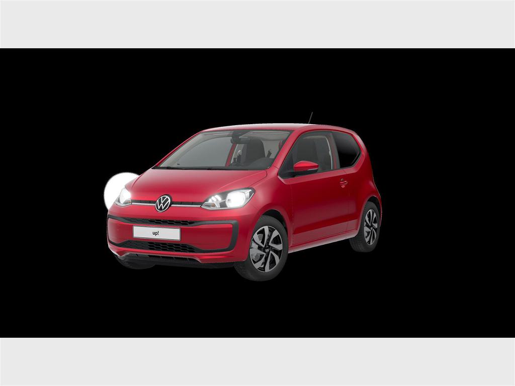 Volkswagen up! 1.0 48 kW (65 pk) 5 versnellingen manueel