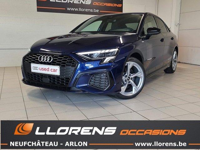 Audi A3 Sedan 35 TFSI S line
