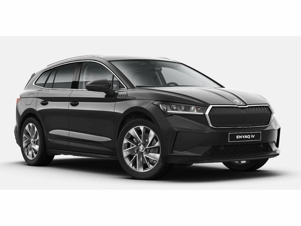 Skoda Enyaq 77 kWh 80