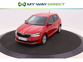 Skoda Fabia 1.0i Ambition