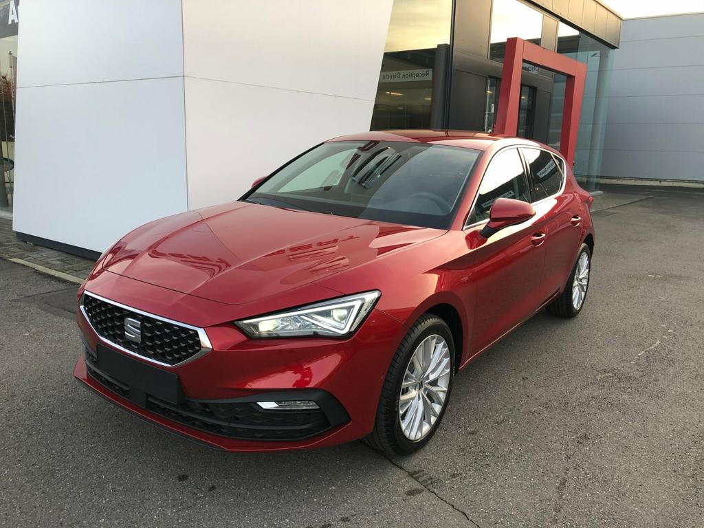 SEAT Leon 2.0 TDI EVO Xcellence DSG (EU6AP)