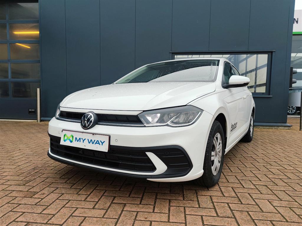 Volkswagen Polo 1.0 MPI