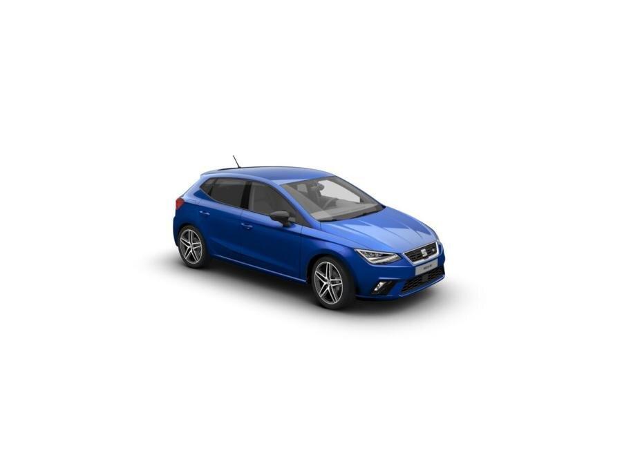 SEAT Ibiza 5P/D 1.0 TSI FR (EU6AP)