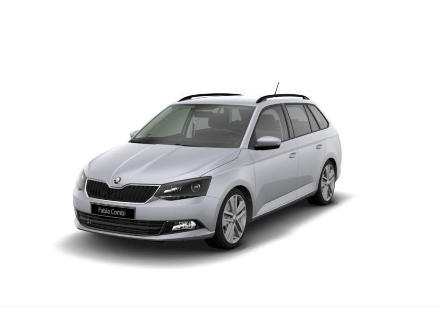 Skoda Fabia SW 1.0 TSI Ambition DSG