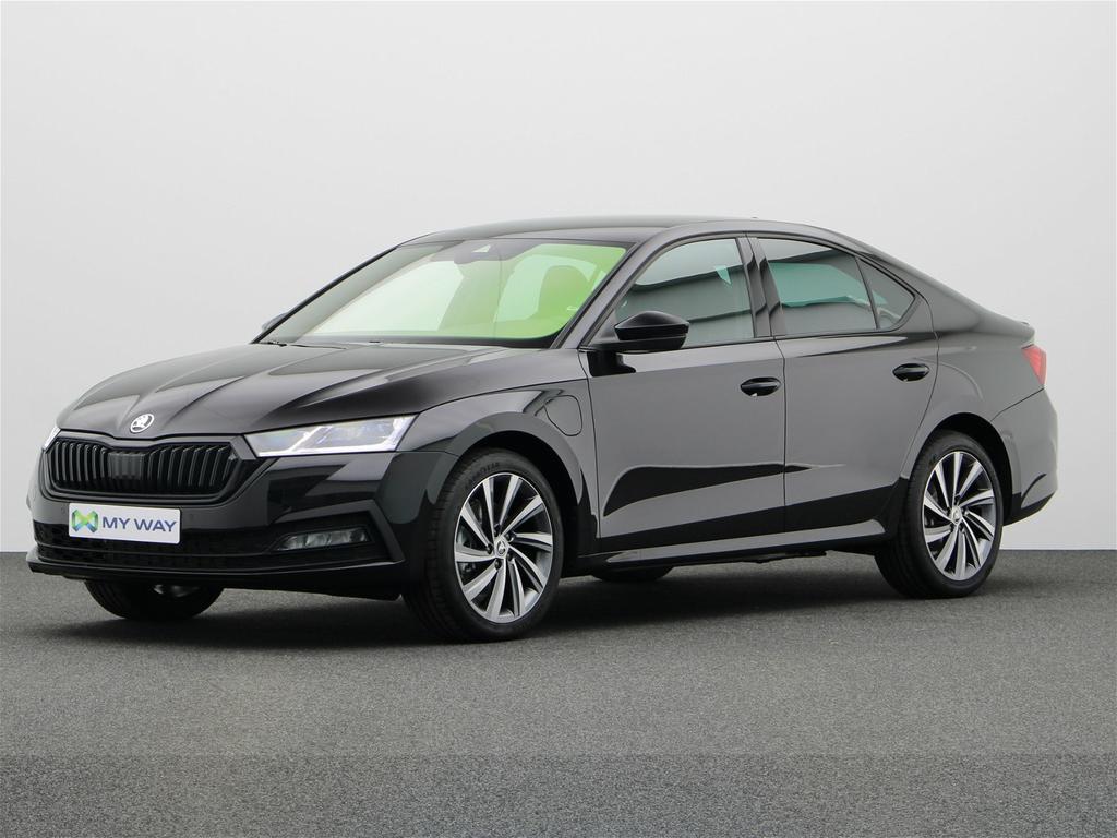 Skoda Octavia 1.4 TSI PHEV Style DSG