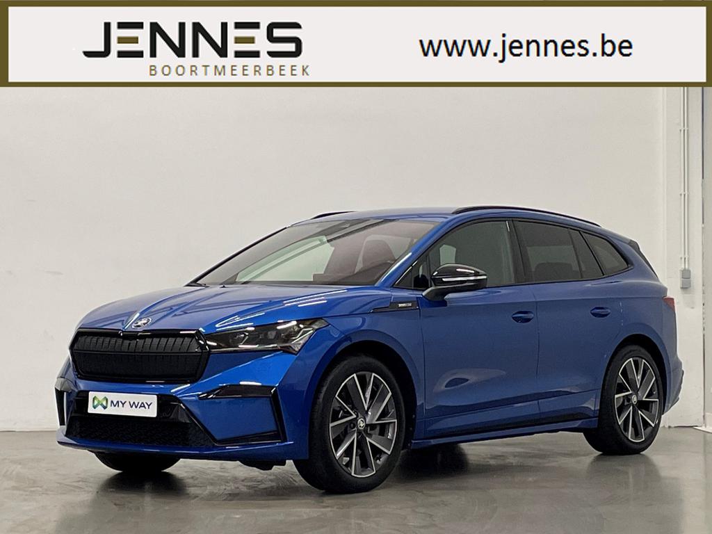 Skoda Enyaq 82 kWh 80 Sportline