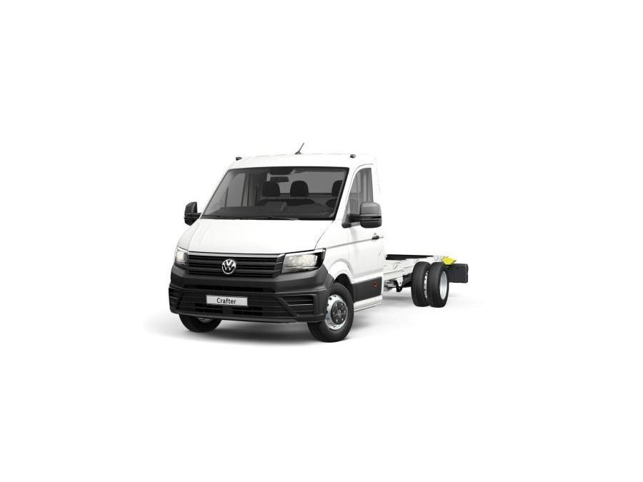 Volkswagen Crafter 50 2.0 CR TDi L5 RDW Aut. (EUVI)