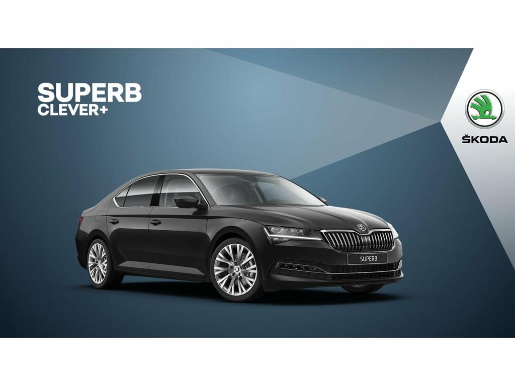 Skoda Superb 2.0 CR TDi Style DSG (EU6AP)