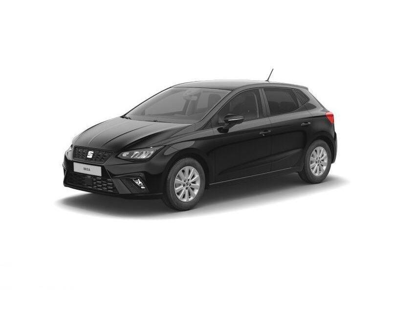 SEAT Ibiza 5P/D Style 1.0 TSI 95CV (70kW) MANUELLE 5v Start/Stop