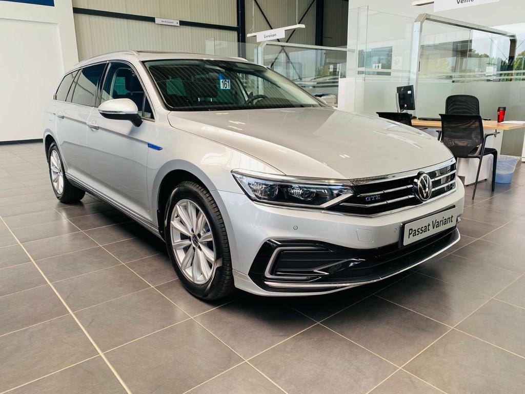 Volkswagen Passat Variant GTE 1.4 TSI PHEV GTE Business DSG (EU6AP)