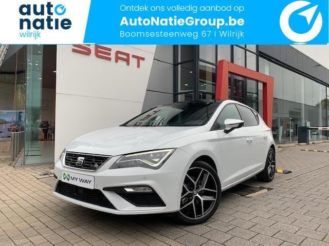 SEAT Leon 2.0 CR TDi FR Ultimate+ DSG