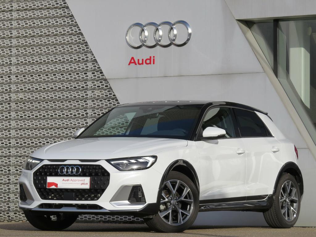 Audi A1 CITYCARVER 30 TFSI