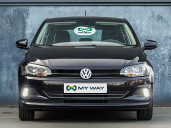 Volkswagen Polo 1.0i 65pk*AIRCO*SENSOREN*BLUETOOTH*TOPWAY.BE