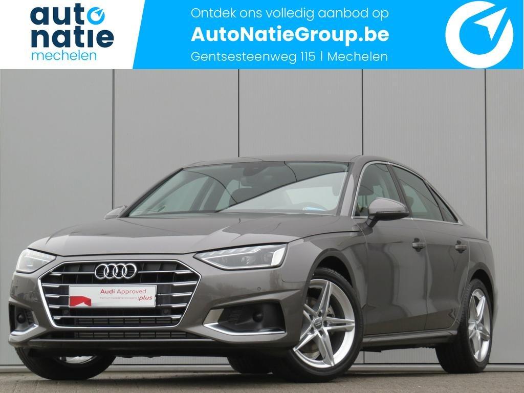 Audi A4 Audi A4 advanced 35 TFSI 110(150) kW(pk) S tronic