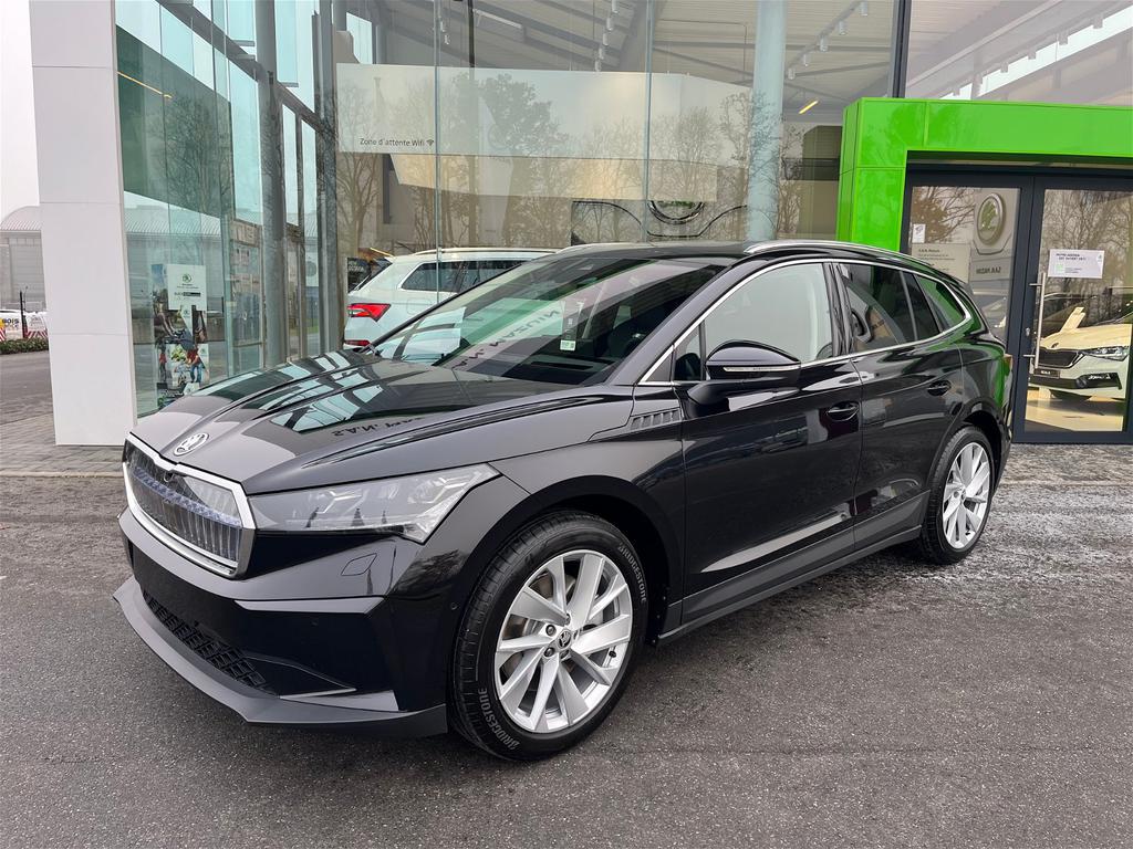 Skoda Enyaq iV 80 82 kWh 150 kW 1° gearbox