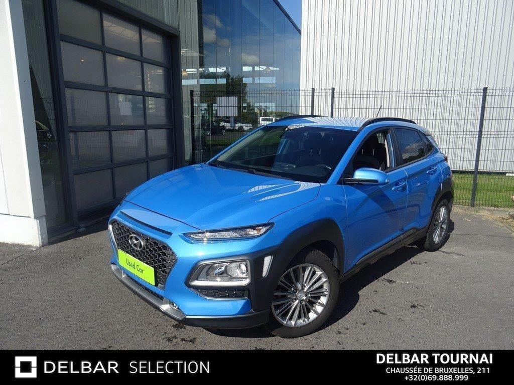 Hyundai Kona 1.0 T-GDi Air GPF (EU6c)