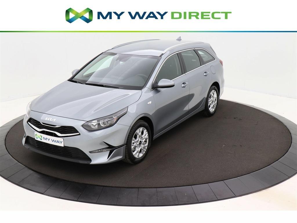 Kia Ceed SW 1.5 T-GDi GT-Line ISG