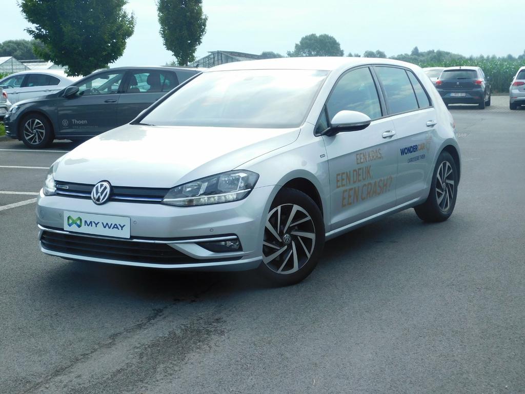 Volkswagen Golf VII 1.5 TSI ACT BM Join OPF (EU6.2)