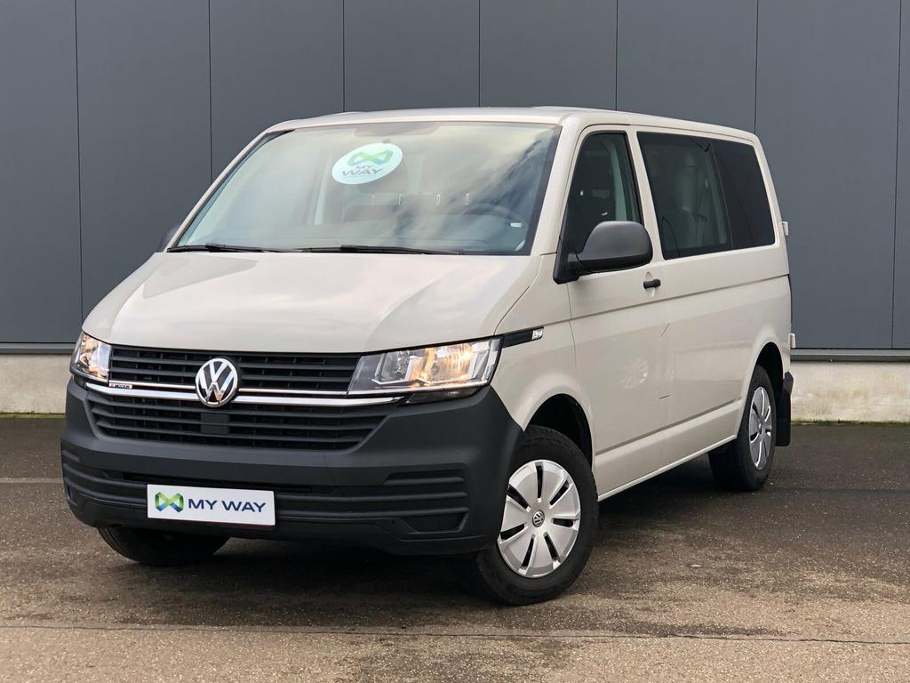 Volkswagen T6 Transporter .1 2.0 TDi 150pk 6v 5 Motion