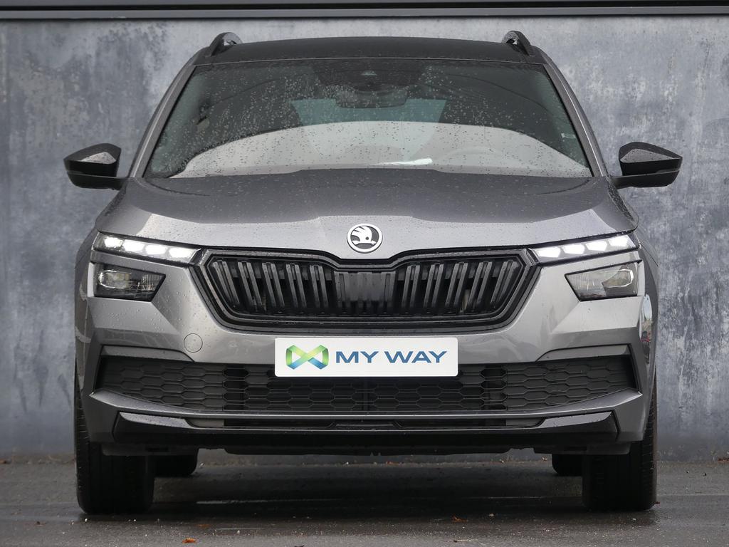 Skoda Kamiq MONTE CARLO*AUTOMAAT*PANO DAK*SKODA CONNECT*1,0 TSI 81 KW