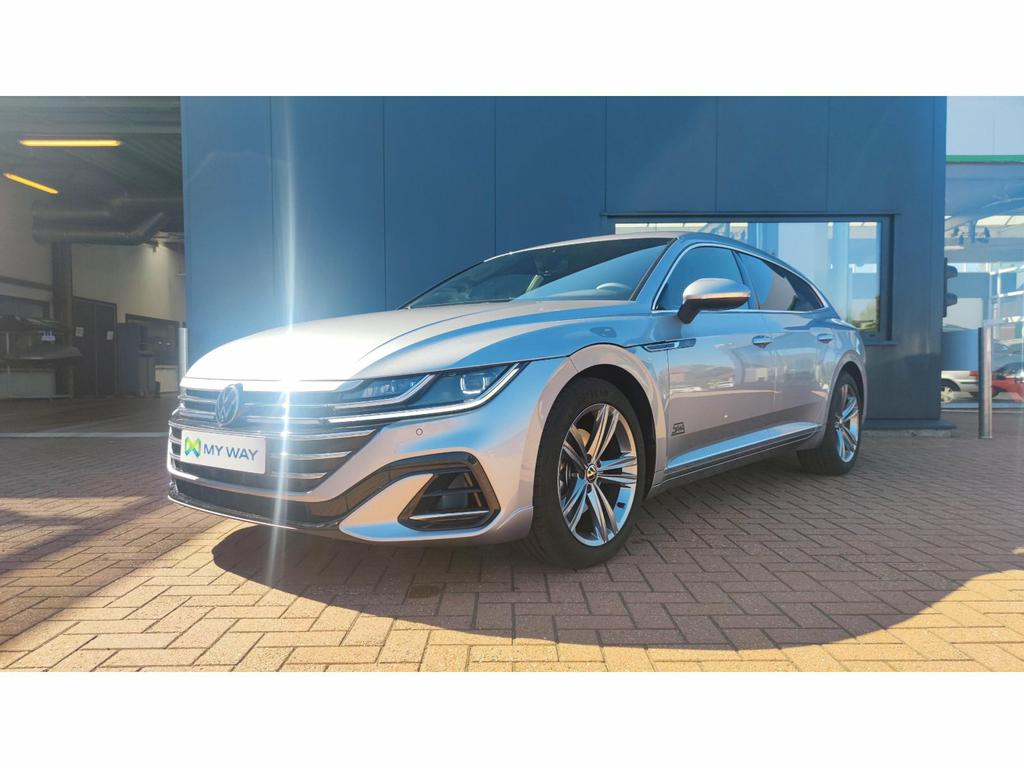 Volkswagen Arteon Shooting Brake 2.0 TDi SCR R-Line DSG