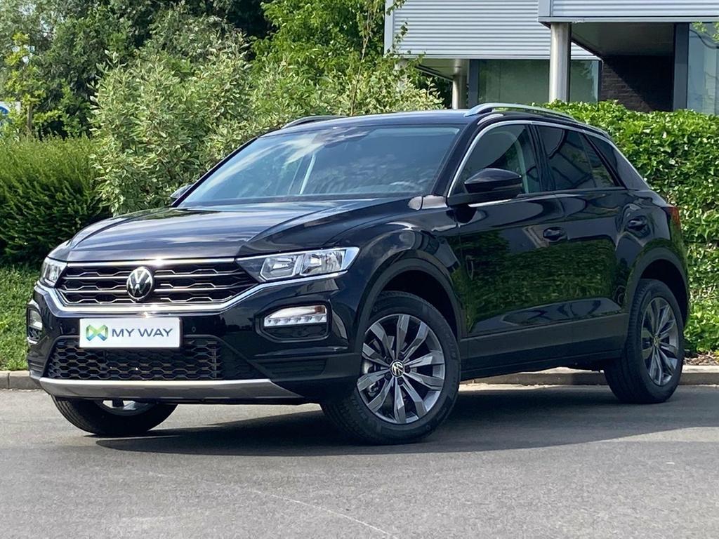 Volkswagen T-Roc 1.5 TSI ACT Style OPF DSG (EU6AP)