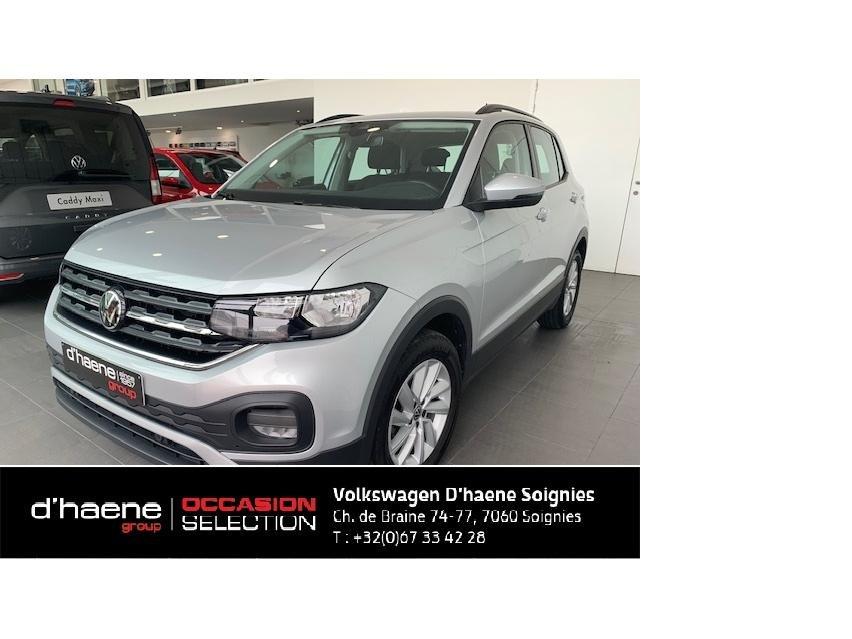Volkswagen T-Cross 1.0 TSI Life OPF