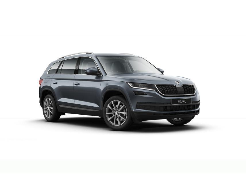 Skoda Kodiaq Clever+ 2,0 TDI DSG7