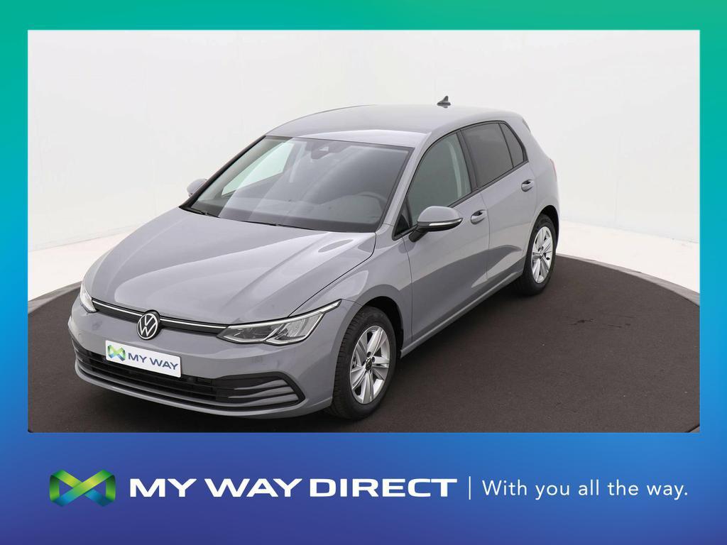 Volkswagen Golf VIII 1.0 eTSI Life OPF DSG
