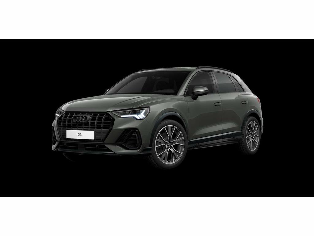 Audi Q3 Audi Q3 Business Edition S line 35 TFSI 110(150) kW(pk) S tronic