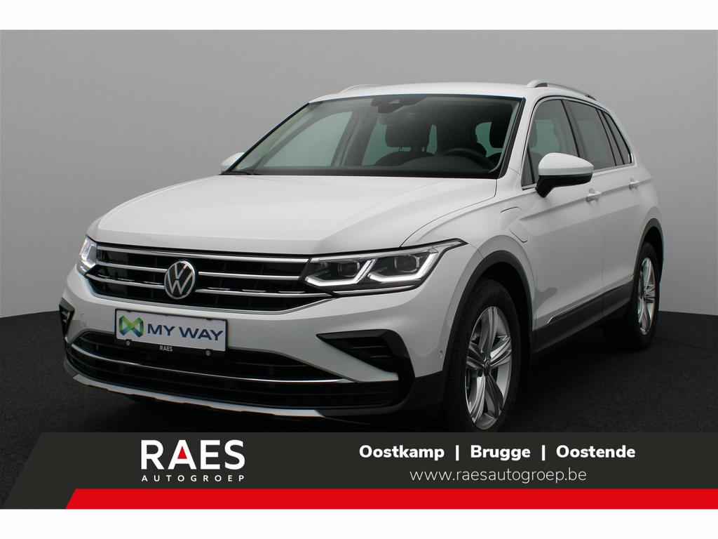 Volkswagen Tiguan 1.4 eHybrid PHEV Elegance OPF DSG