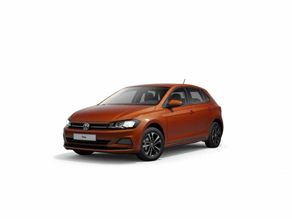 Volkswagen Polo 1.0 TSi United OPF DSG (EU6AP)