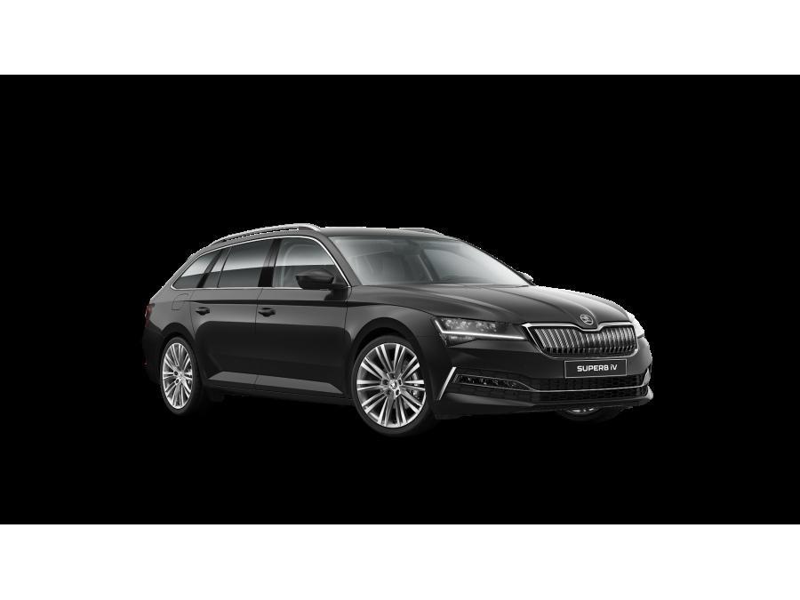 Skoda Superb Combi 1.4 TSI PHEV Clever DSG