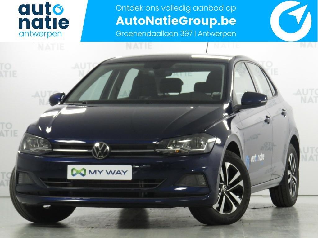 Volkswagen Polo 1.0 TSi Comfortline OPF DSG