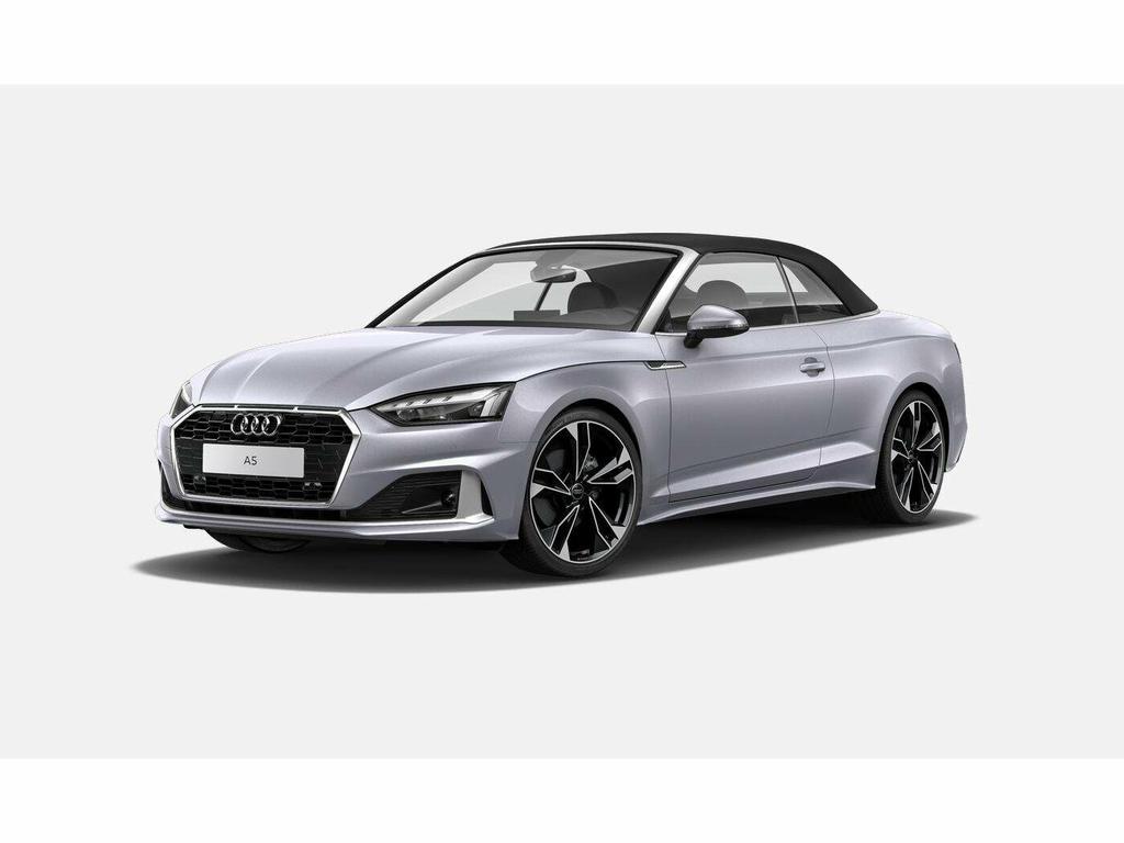 Audi A5 Cabriolet 35 TFSI Business Edition Advanced S tr.