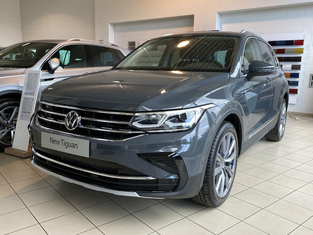 Volkswagen Tiguan Elegance 1.5 TSI ACT OPF 110 kW (150 ch) 7 vitesses DSG