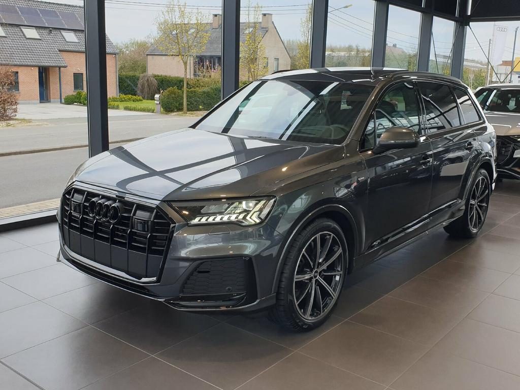 Audi Q7 50 TDi Quattro S line Tiptronic (EU6AP)