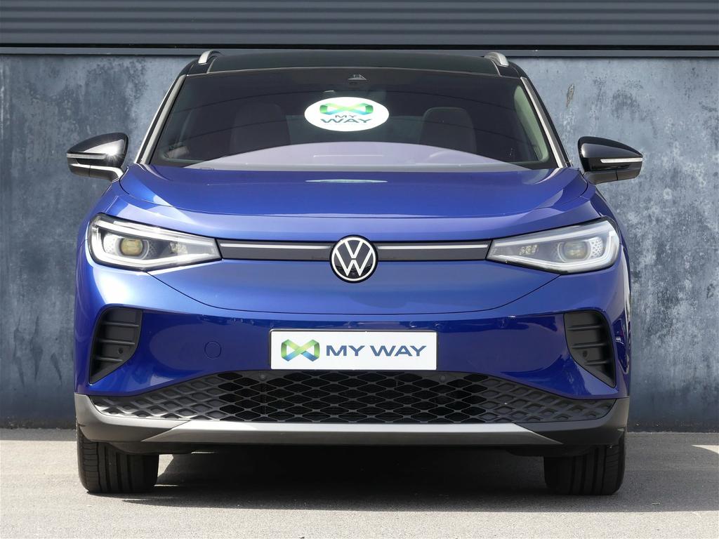 Volkswagen ID.4 ZWAARSTE BATTERIJ*PANO DAK*LED MATRIX*TREKHAAK*150 kWh 204 pk