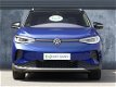 Volkswagen ID.4 ZWAARSTE BATTERIJ*PANO DAK*LED MATRIX*TREKHAAK*150 kWh 204 pk