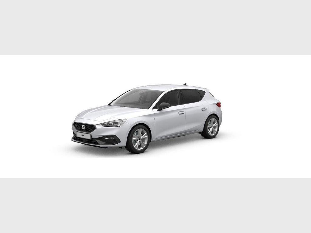 SEAT Leon Leon 5D FR 1.5 eTSI 150PS (110kW) DSG 7G Mild Hybrid