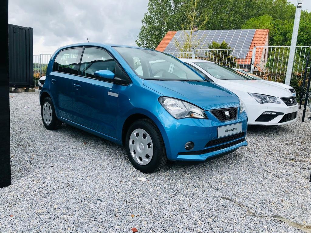 SEAT e-Mii 36.8 kWh Electric