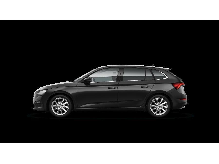 Skoda Scala 1.0 TSI Clever