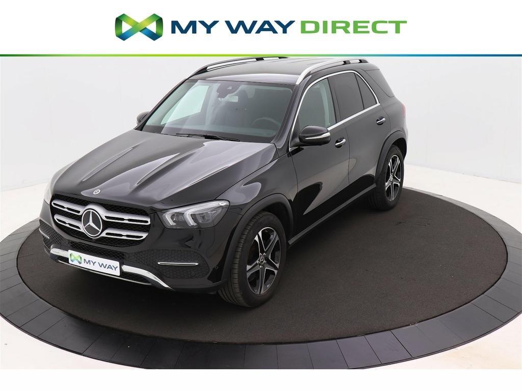 Mercedes GLE 300 d 4Matic (167.119)