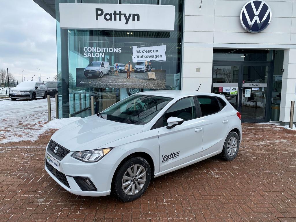 SEAT Ibiza 5P/D 1.6 CR TDI Move! (EU6.2)