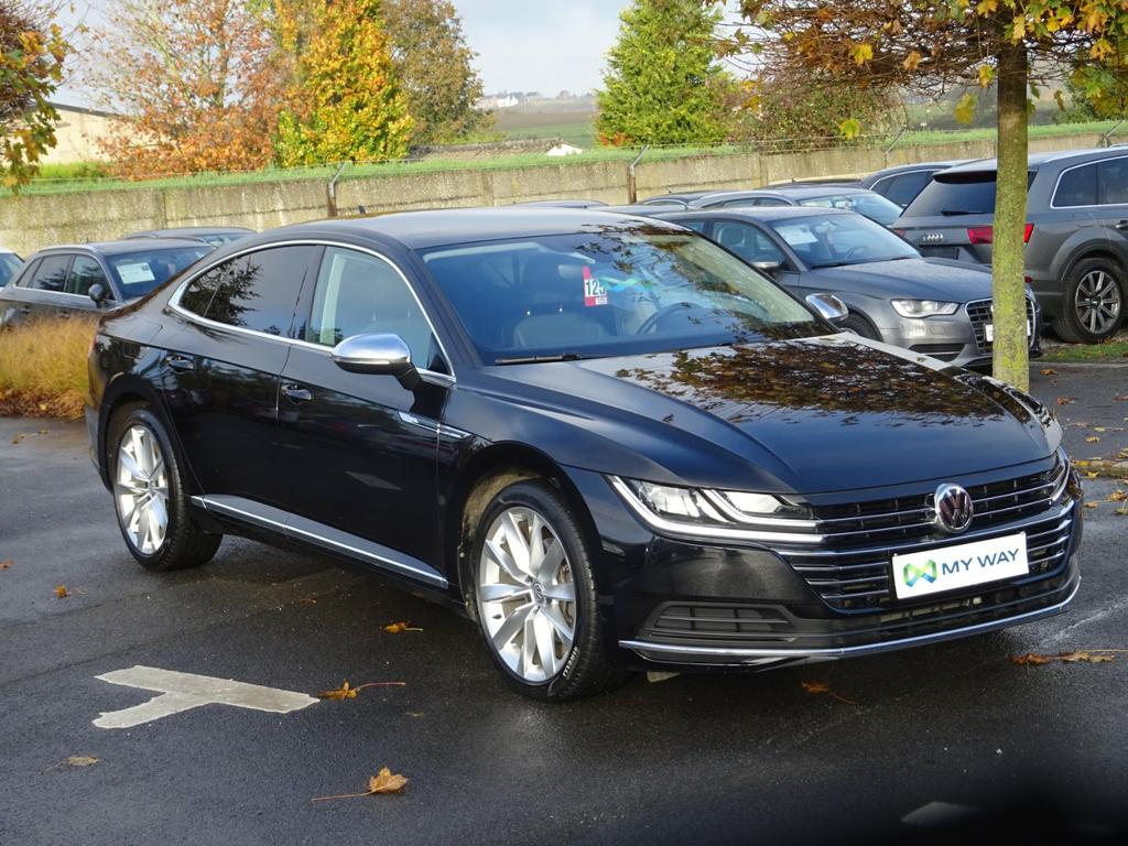 Volkswagen Arteon 2.0 TDi SCR Elegance DSG