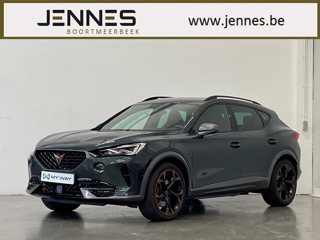 Cupra Formentor 1.4 e-Hybrid PHEV VZ DSG (180 kW)